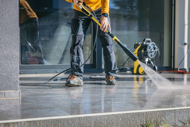 Best Sidewalk and Walkway Cleaning  in Delavan, IL